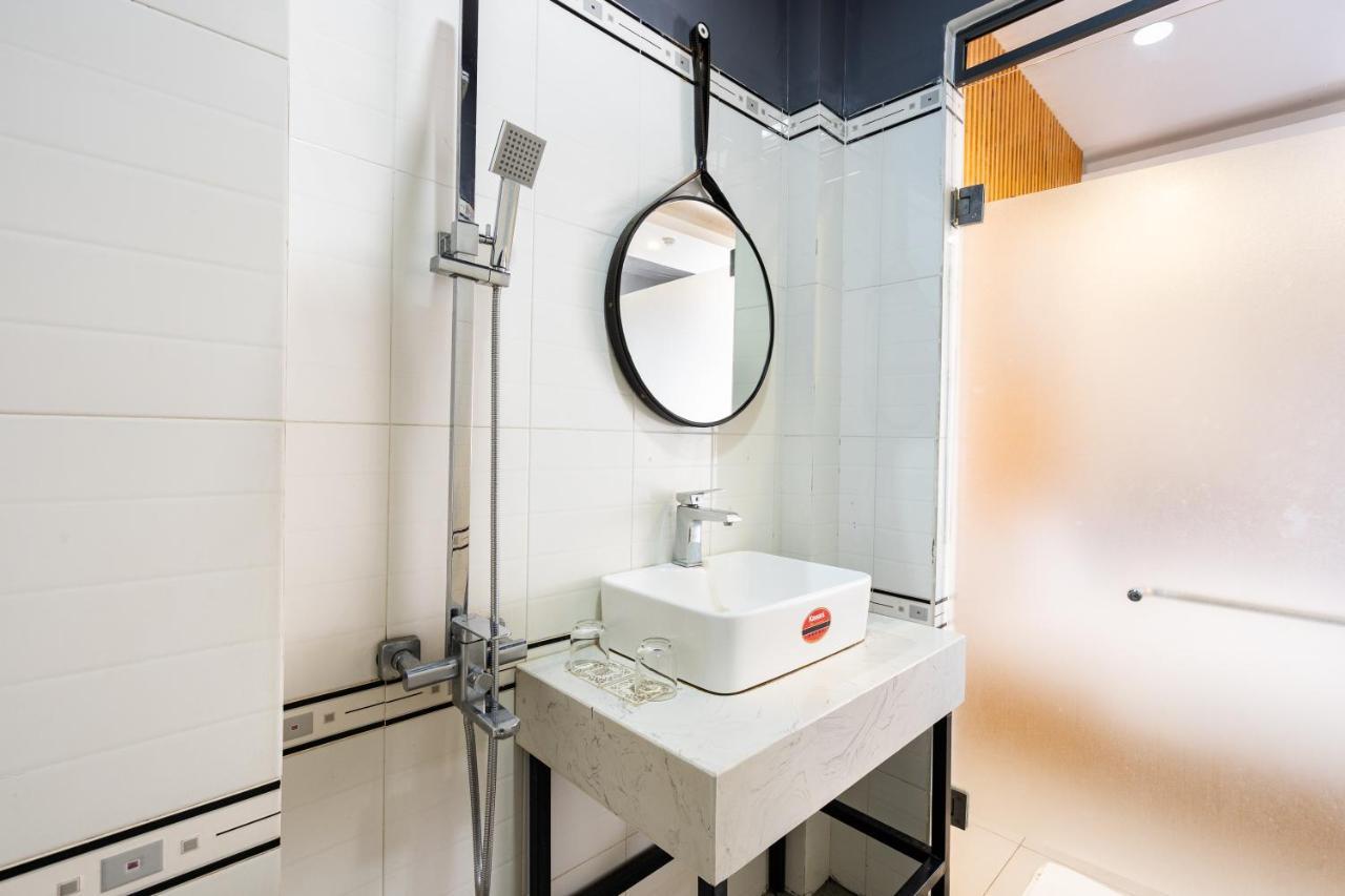 Hòa Bình Hotel Vung Tau Esterno foto