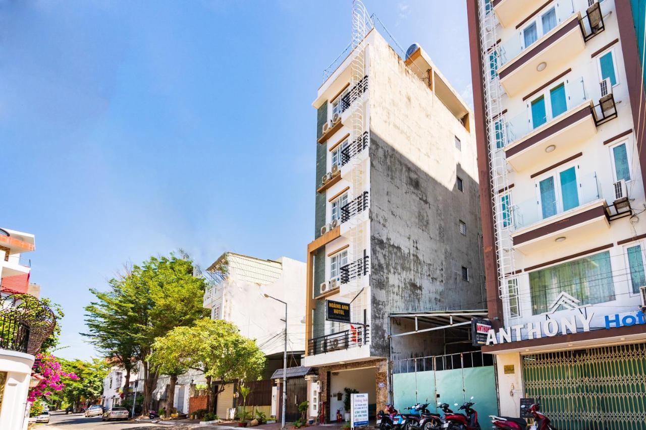Hòa Bình Hotel Vung Tau Esterno foto