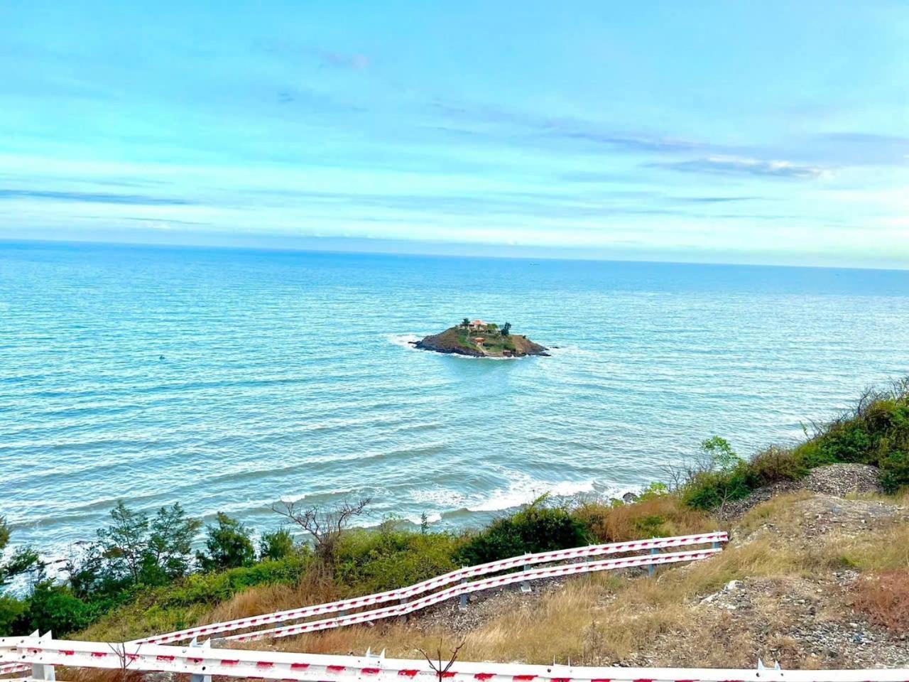 Hòa Bình Hotel Vung Tau Esterno foto