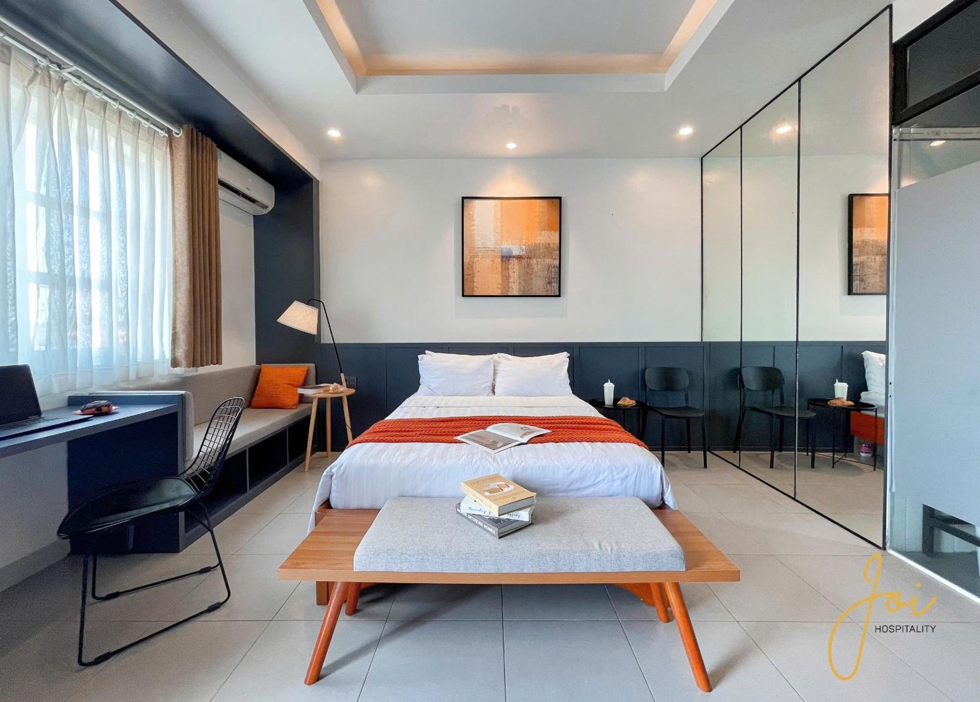 Hòa Bình Hotel Vung Tau Esterno foto