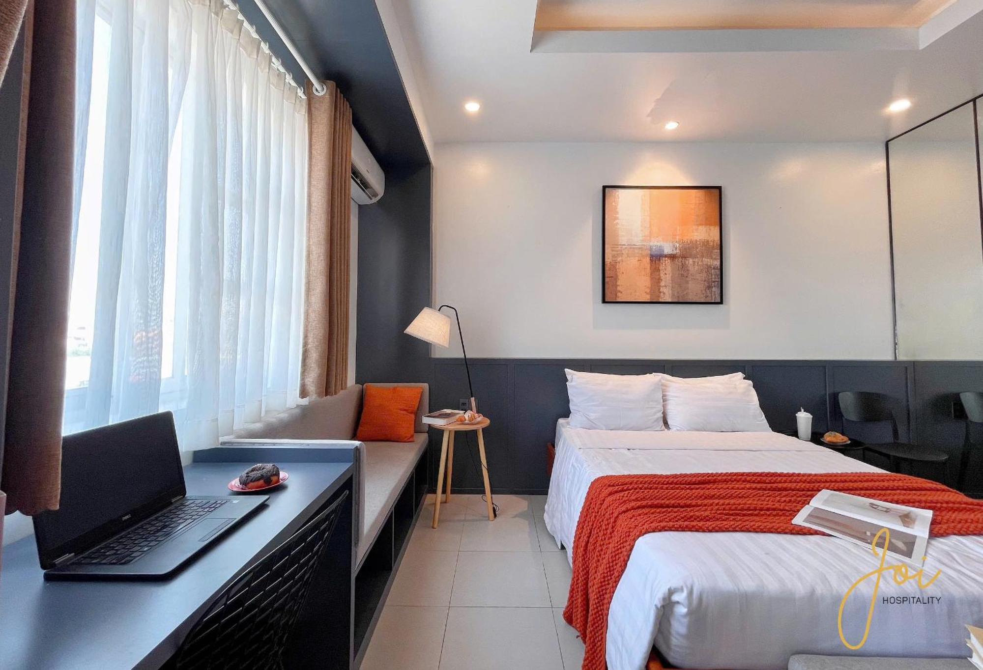Hòa Bình Hotel Vung Tau Esterno foto