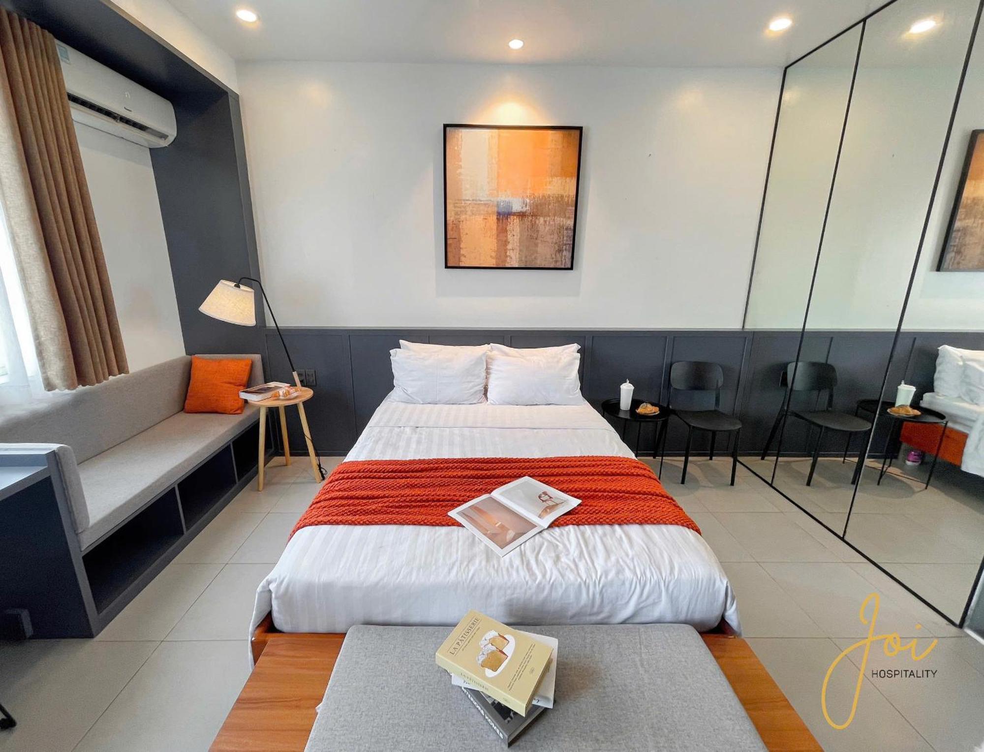 Hòa Bình Hotel Vung Tau Esterno foto